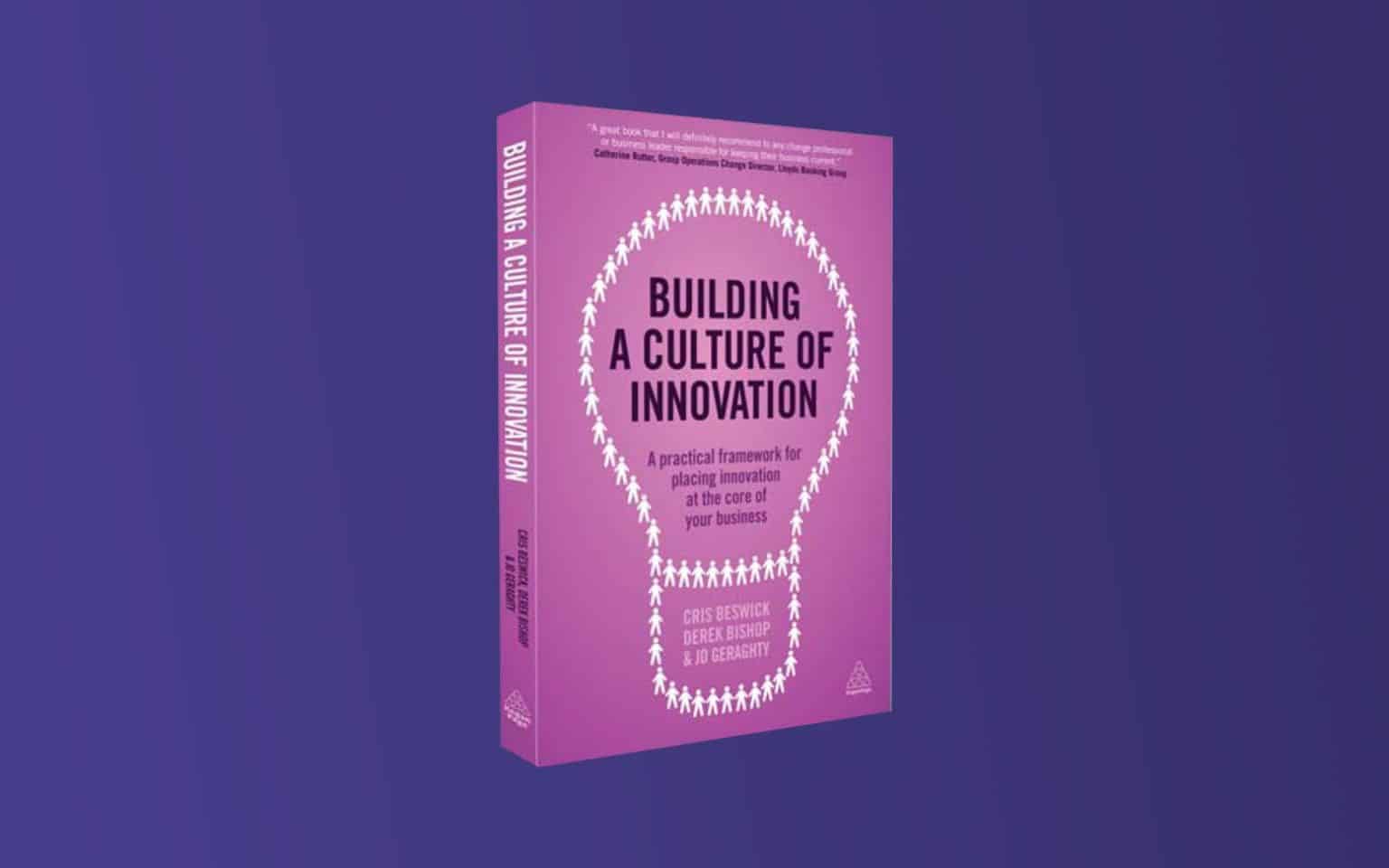 Innovation Culture Book // Creating A Culture Of Innovation