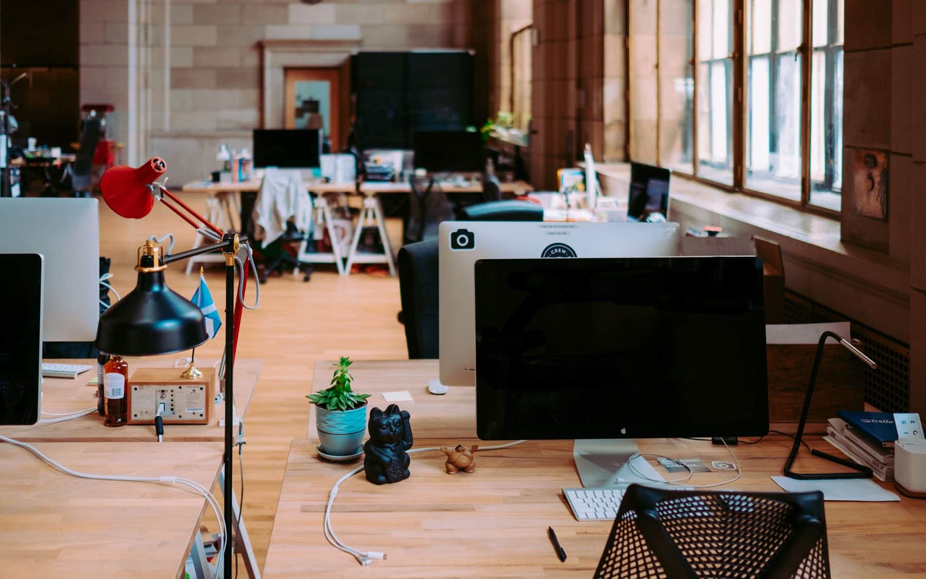 Why seeing your staff everyday is holding back your business