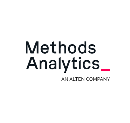 Methods Analytics is a specialist team of data consultants, helping private and public sector organisations to transform their data.